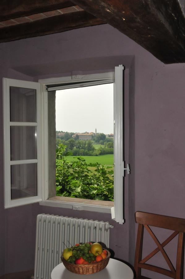 Bosco Dei Poveri Agazzano Zewnętrze zdjęcie