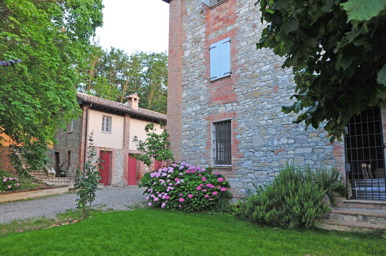 Bosco Dei Poveri Agazzano Zewnętrze zdjęcie