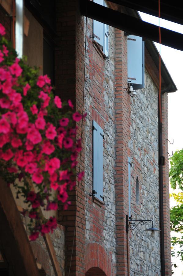 Bosco Dei Poveri Agazzano Zewnętrze zdjęcie