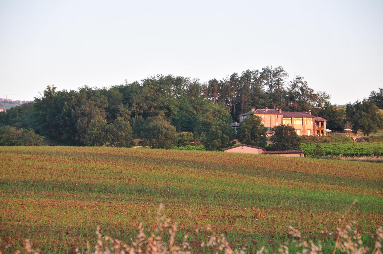 Bosco Dei Poveri Agazzano Zewnętrze zdjęcie