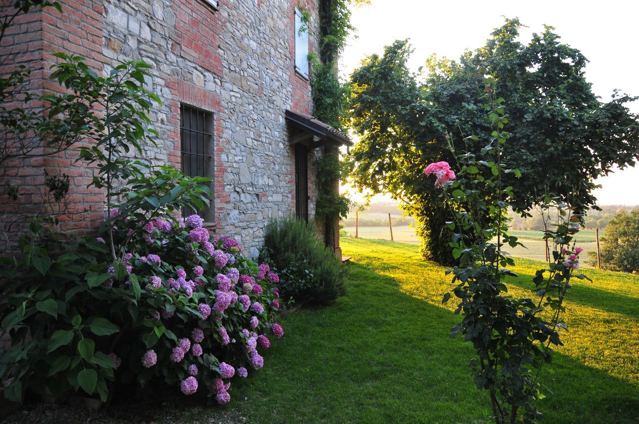 Bosco Dei Poveri Agazzano Zewnętrze zdjęcie
